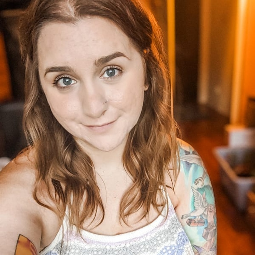 Meet your Posher, Samantha